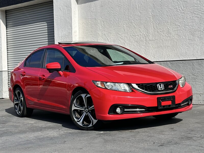 2015 Honda Civic Si w/Navi * K24 * MANUAL * - Photo 8 - Vista, CA 92084