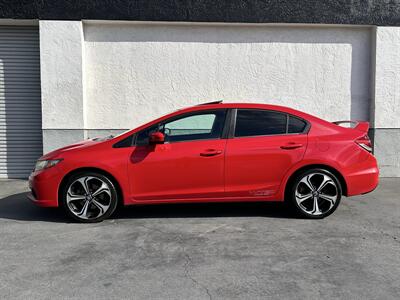 2015 Honda Civic Si w/Navi * K24 * MANUAL * - Photo 5 - Vista, CA 92084