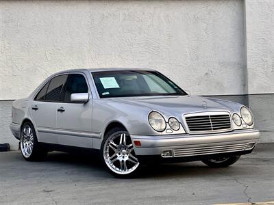 1997 Mercedes-Benz E 320 - Photo 53 - Vista, CA 92084
