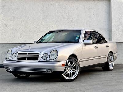 1997 Mercedes-Benz E 320 - Photo 57 - Vista, CA 92084