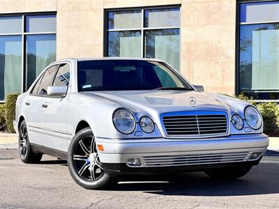 1997 Mercedes-Benz E 320   - Photo 11 - Vista, CA 92084