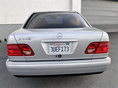 1997 Mercedes-Benz E 320 - Photo 49 - Vista, CA 92084