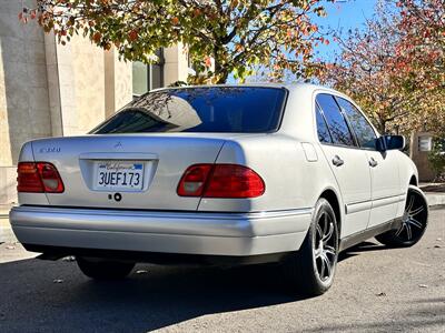 1997 Mercedes-Benz E 320   - Photo 4 - Vista, CA 92084