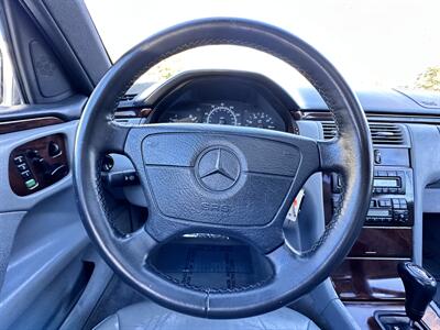 1997 Mercedes-Benz E 320   - Photo 29 - Vista, CA 92084