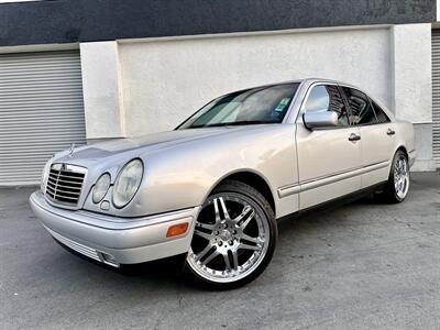 1997 Mercedes-Benz E 320 - Photo 55 - Vista, CA 92084