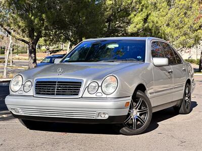 1997 Mercedes-Benz E 320   - Photo 8 - Vista, CA 92084