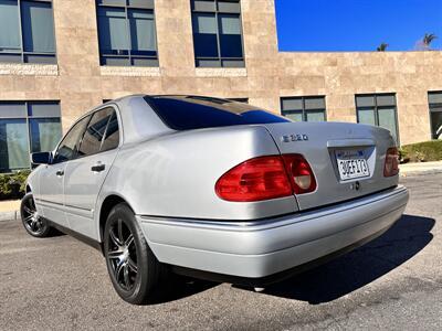 1997 Mercedes-Benz E 320   - Photo 39 - Vista, CA 92084