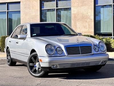 1997 Mercedes-Benz E 320   - Photo 44 - Vista, CA 92084