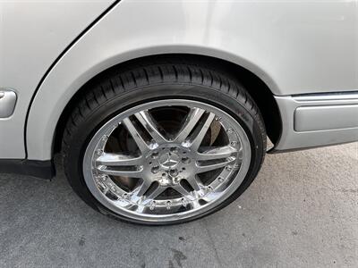 1997 Mercedes-Benz E 320 - Photo 45 - Vista, CA 92084