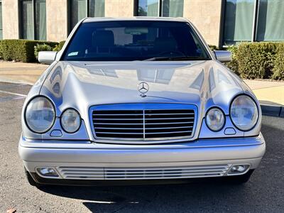 1997 Mercedes-Benz E 320   - Photo 5 - Vista, CA 92084