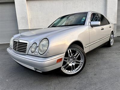 1997 Mercedes-Benz E 320 - Photo 56 - Vista, CA 92084
