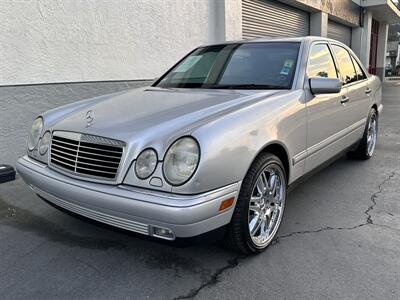 1997 Mercedes-Benz E 320 - Photo 59 - Vista, CA 92084