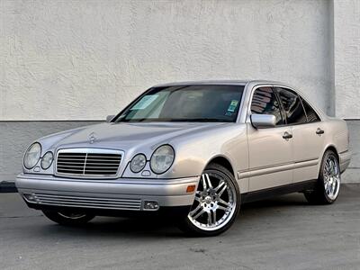 1997 Mercedes-Benz E 320 - Photo 58 - Vista, CA 92084