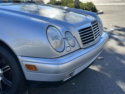 1997 Mercedes-Benz E 320   - Photo 37 - Vista, CA 92084