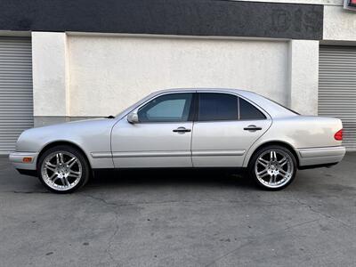 1997 Mercedes-Benz E 320 - Photo 60 - Vista, CA 92084