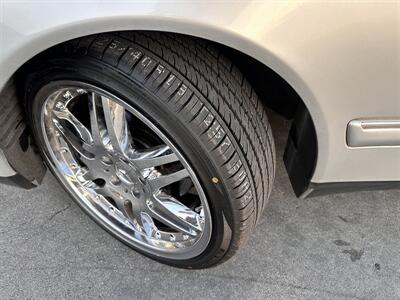 1997 Mercedes-Benz E 320 - Photo 54 - Vista, CA 92084