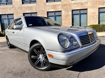 1997 Mercedes-Benz E 320   - Photo 9 - Vista, CA 92084