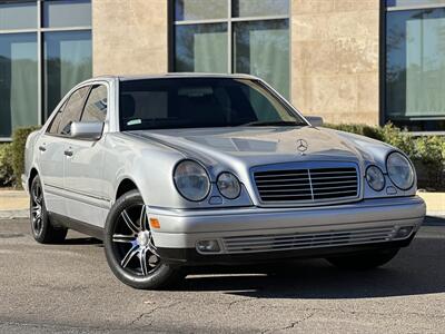 1997 Mercedes-Benz E 320   - Photo 1 - Vista, CA 92084