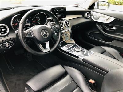 2017 Mercedes-Benz C 300   - Photo 12 - Vista, CA 92084