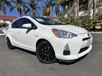2012 Toyota Prius c Two * HYBRID * GAS SAVER * NEW TIRES *   - Photo 3 - Vista, CA 92084