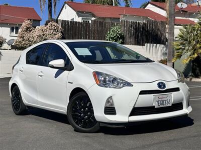 2012 Toyota Prius c Two * HYBRID * GAS SAVER * NEW TIRES *   - Photo 16 - Vista, CA 92084