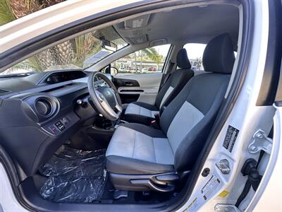 2012 Toyota Prius c Two * HYBRID * GAS SAVER * NEW TIRES *   - Photo 11 - Vista, CA 92084