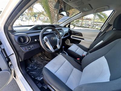 2012 Toyota Prius c Two * HYBRID * GAS SAVER * NEW TIRES *   - Photo 14 - Vista, CA 92084