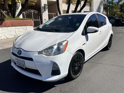 2012 Toyota Prius c Two * HYBRID * GAS SAVER * NEW TIRES *   - Photo 9 - Vista, CA 92084