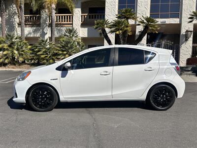 2012 Toyota Prius c Two * HYBRID * GAS SAVER * NEW TIRES *   - Photo 7 - Vista, CA 92084