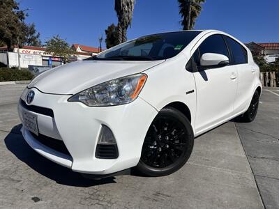 2012 Toyota Prius c Two * HYBRID * GAS SAVER * NEW TIRES *   - Photo 5 - Vista, CA 92084