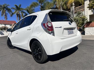 2012 Toyota Prius c Two * HYBRID * GAS SAVER * NEW TIRES *   - Photo 2 - Vista, CA 92084