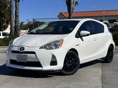 2012 Toyota Prius c Two * HYBRID * GAS SAVER * NEW TIRES *   - Photo 4 - Vista, CA 92084