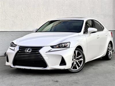 2019 Lexus IS 300  