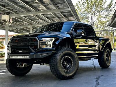 2017 Ford F-150 Raptor - Photo 53 - Vista, CA 92084