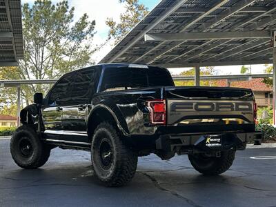 2017 Ford F-150 Raptor - Photo 22 - Vista, CA 92084