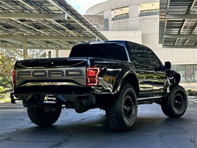 2017 Ford F-150 Raptor - Photo 8 - Vista, CA 92084