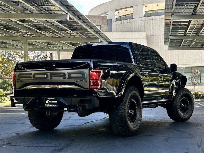 2017 Ford F-150 Raptor - Photo 8 - Vista, CA 92084