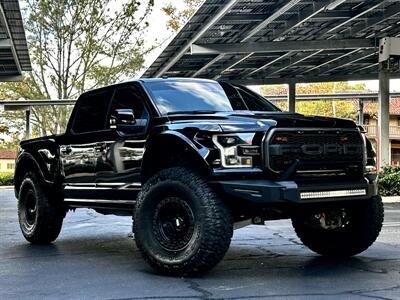 2017 Ford F-150 Raptor - Photo 44 - Vista, CA 92084