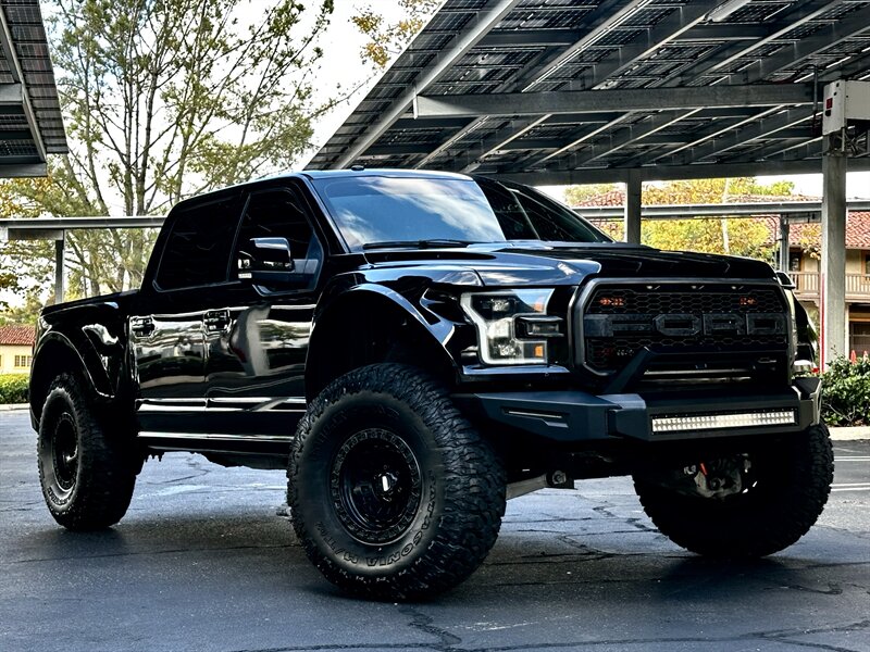 2017 Ford F-150 Raptor - Photo 44 - Vista, CA 92084