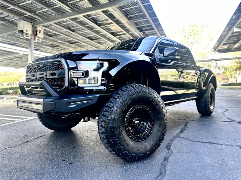 2017 Ford F-150 Raptor - Photo 3 - Vista, CA 92084