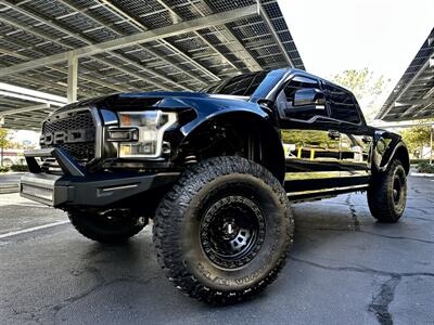 2017 Ford F-150 Raptor - Photo 54 - Vista, CA 92084