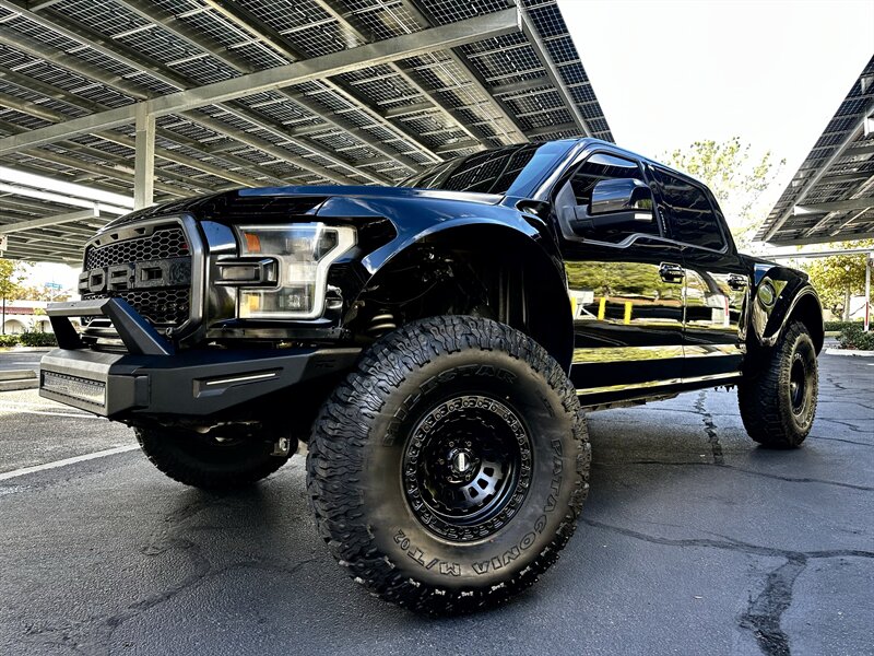 2017 Ford F-150 Raptor - Photo 54 - Vista, CA 92084