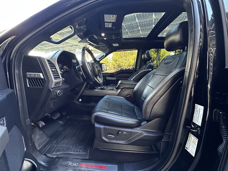 2017 Ford F-150 Raptor - Photo 33 - Vista, CA 92084