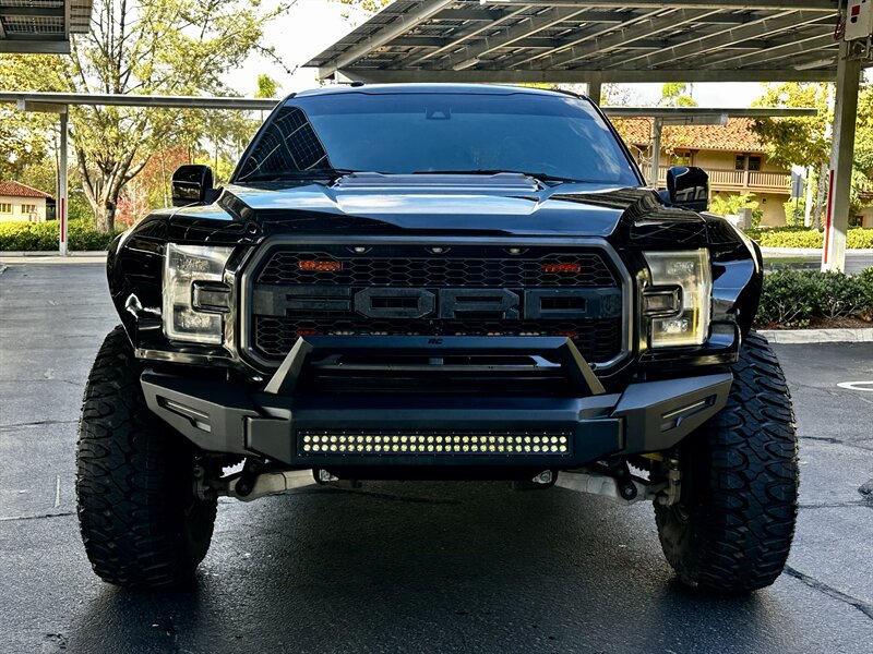 2017 Ford F-150 Raptor - Photo 18 - Vista, CA 92084