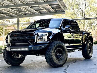 2017 Ford F-150 Raptor - Photo 2 - Vista, CA 92084