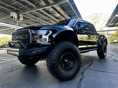 2017 Ford F-150 Raptor - Photo 4 - Vista, CA 92084