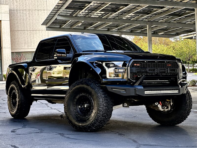 2017 Ford F-150 Raptor - Photo 16 - Vista, CA 92084