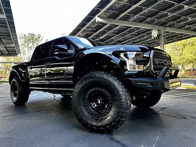 2017 Ford F-150 Raptor - Photo 51 - Vista, CA 92084