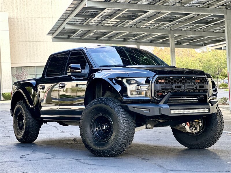 2017 Ford F-150 Raptor - Photo 21 - Vista, CA 92084