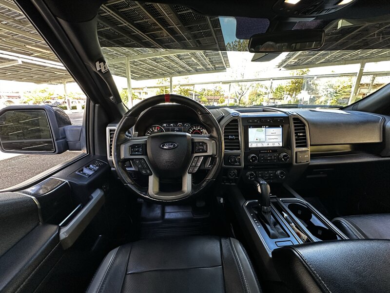 2017 Ford F-150 Raptor - Photo 39 - Vista, CA 92084